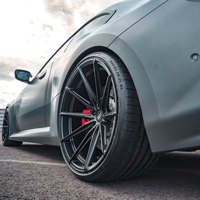 BMW M2 Wheelforce CF.3