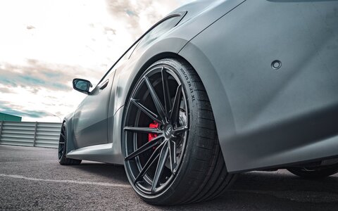 BMW M2 Wheelforce CF.3