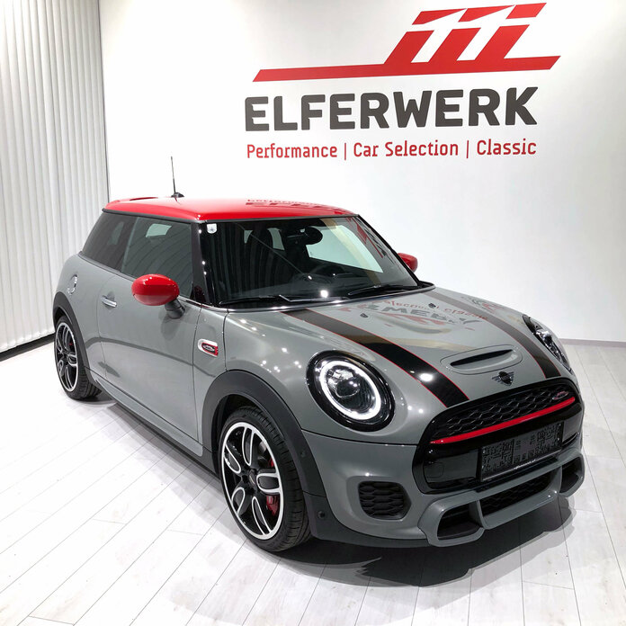 Mini JCW - Elferwerk - Webschmiede