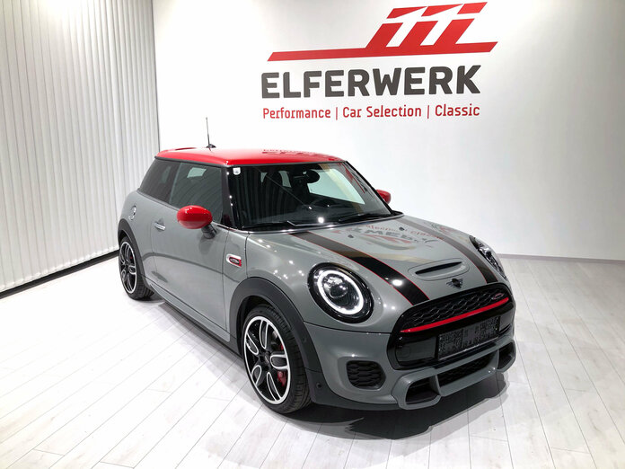 Mini JCW - Elferwerk - Webschmiede