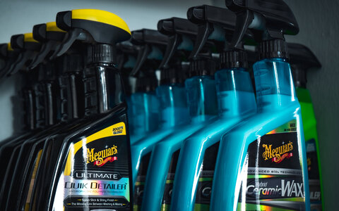 Meguiars Quick Detailer