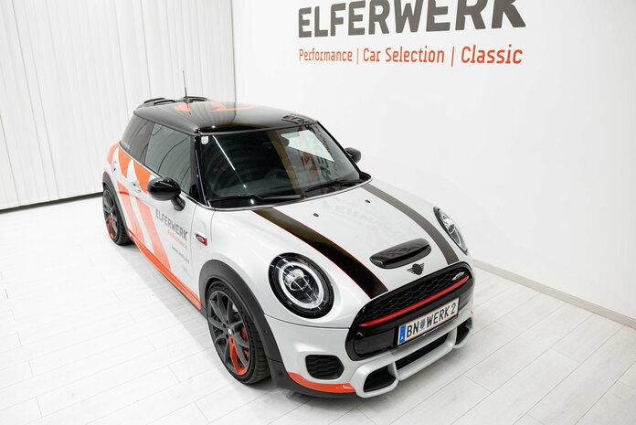 Elferwerk Mini John cooper works 