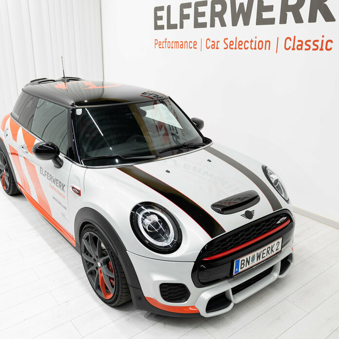 Elferwerk Mini John cooper works 