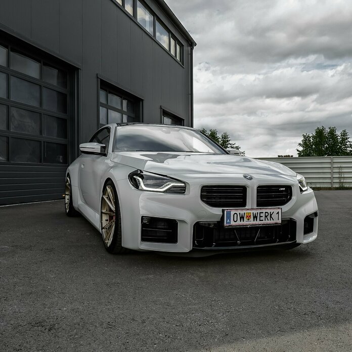 BMW M2 Wheelforce CF.3