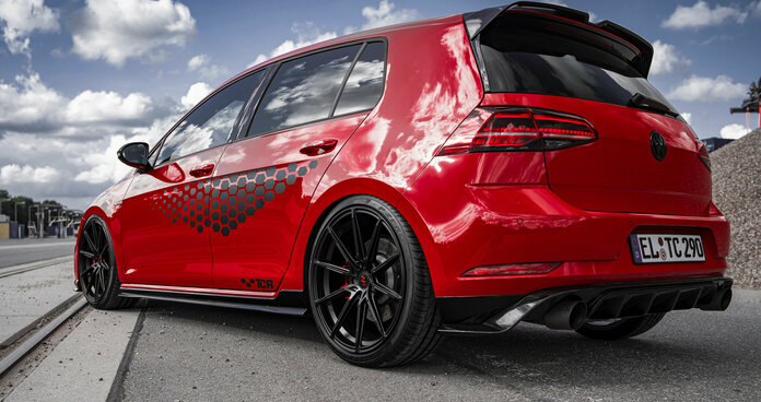 VW Golf GTI TCR Wheelforce SL.2