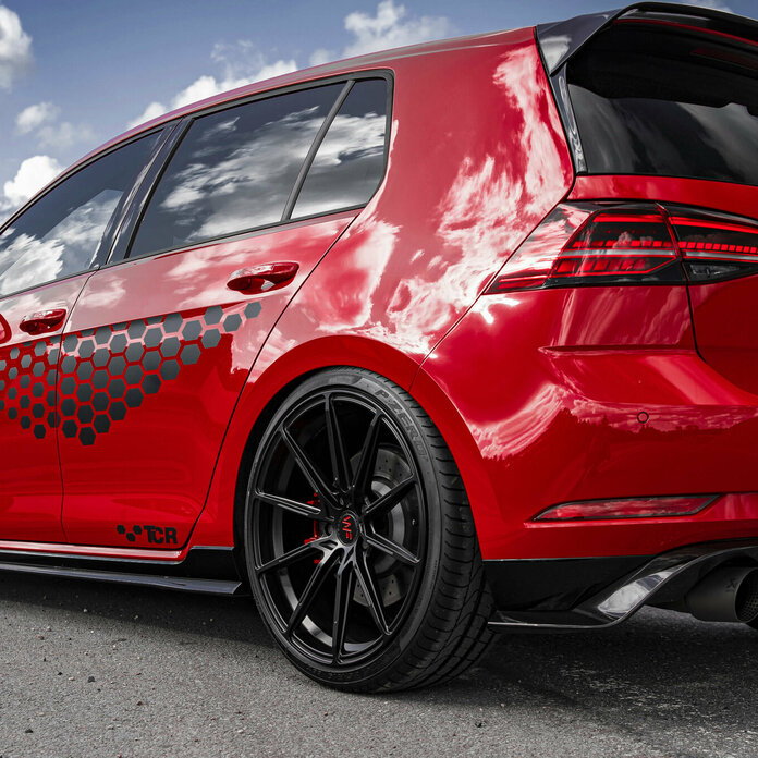 VW Golf GTI TCR Wheelforce SL.2