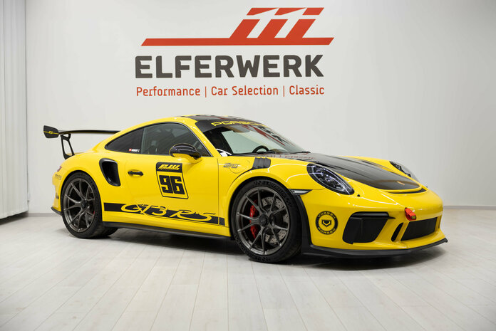 Porsche GT3 RS - Elferwerk - Webschmiede