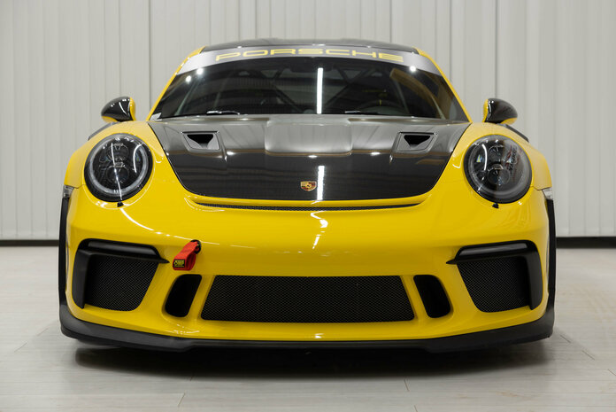Front Porsche GT3 RS - Elferwerk - Webschmiede