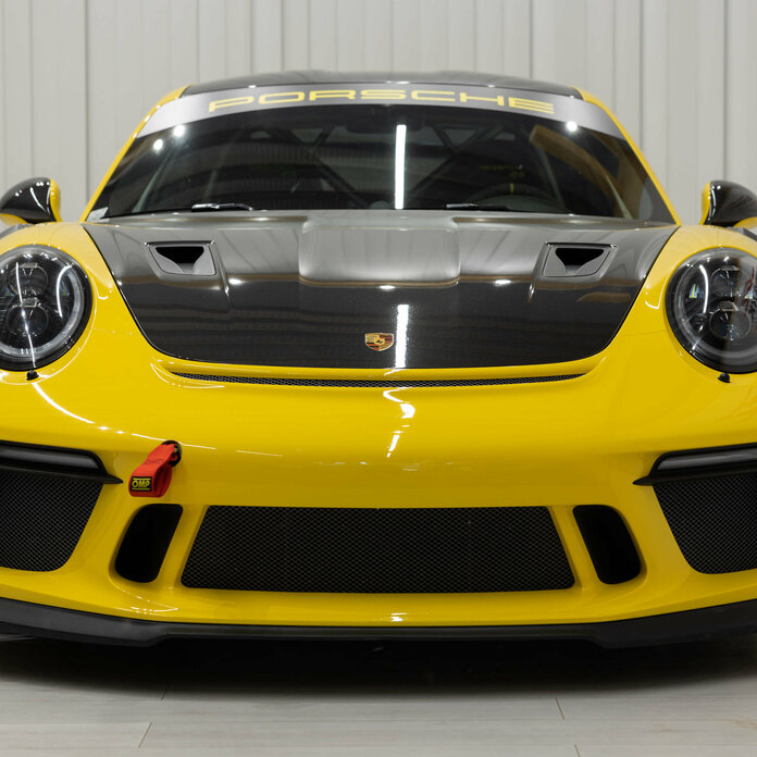 Front Porsche GT3 RS - Elferwerk - Webschmiede