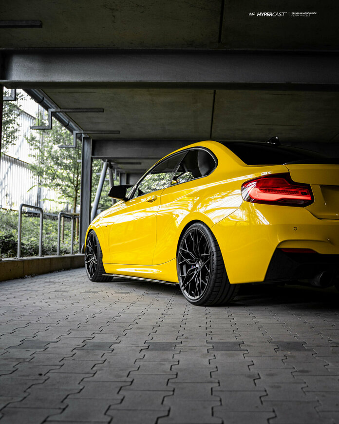 BMW M2 Wheelforce AS.1 Hypercast