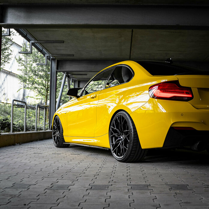 BMW M2 Wheelforce AS.1 Hypercast