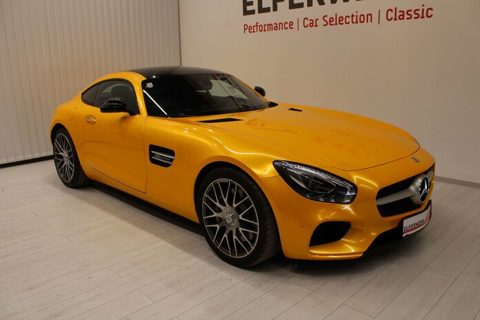 Mercedes AMG GT - Elferwerk - Webschmiede