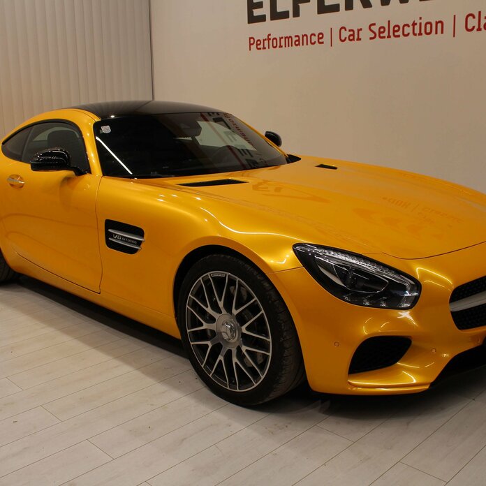 Mercedes AMG GT - Elferwerk - Webschmiede