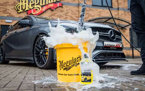Meguiars Bucket