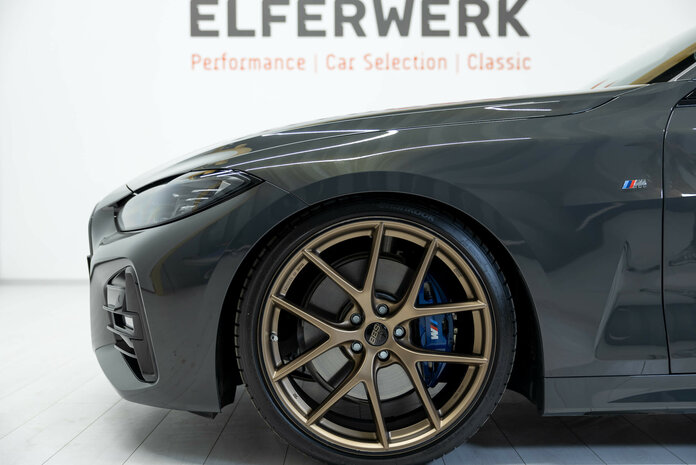 BBS Felgen am BMW 420d - Elferwerk - Webschmiede