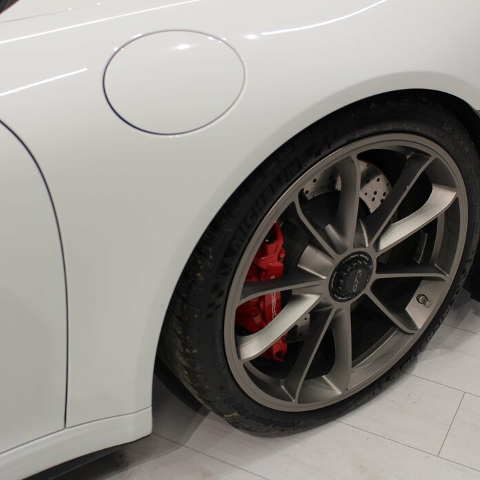 Felge Porsche 991 GT3 - Elferwerk - Webschmiede