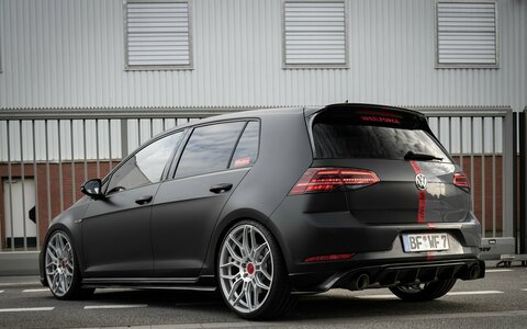 Wheelforce CF.2 Golf GTI R TCR