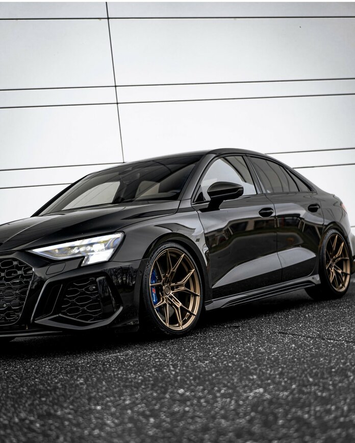 Audi RS3 Wheelforce Race.One 