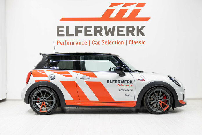 Mini JCW Elferwerk 