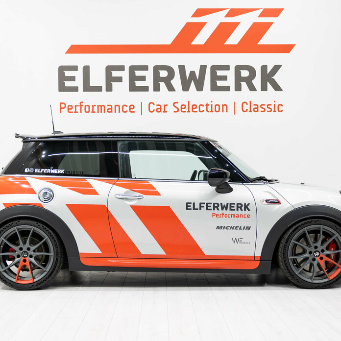 Mini JCW Elferwerk 