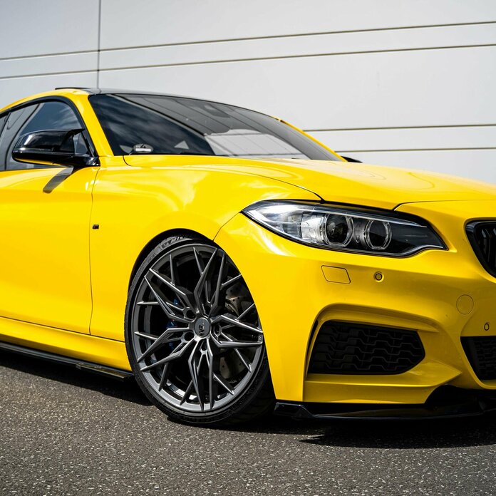 BMW M2 Wheelforce AS.1 Hypercast