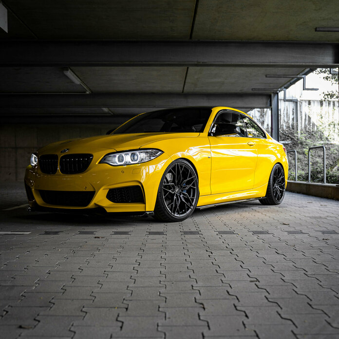 BMW M2 Wheelforce Hypercast AS.1 