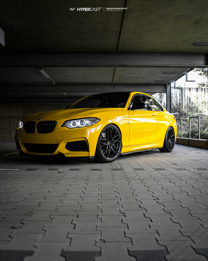 BMW M2 Wheelforce Hypercast AS.1 