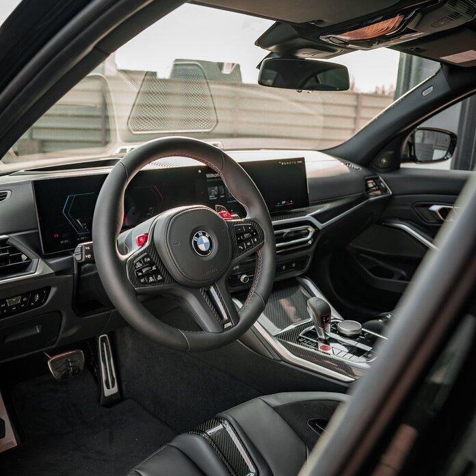 BMW M3 Lenkrad