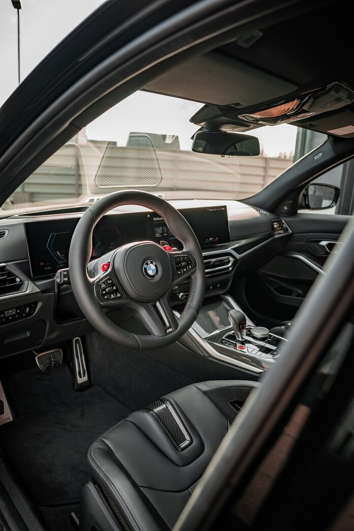 BMW M3 Lenkrad