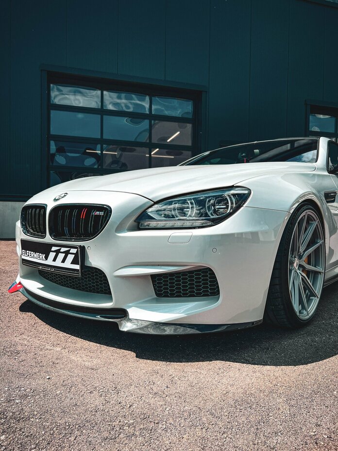 BMW M6 / VOSSEN HF3