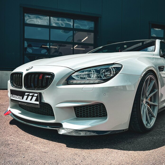 BMW M6 / VOSSEN HF3