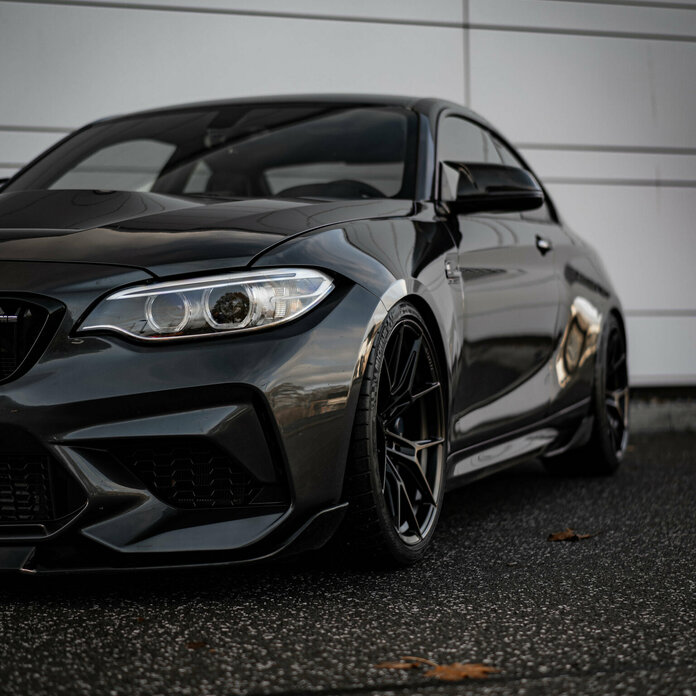 BMW M2 Wheelforce Race One