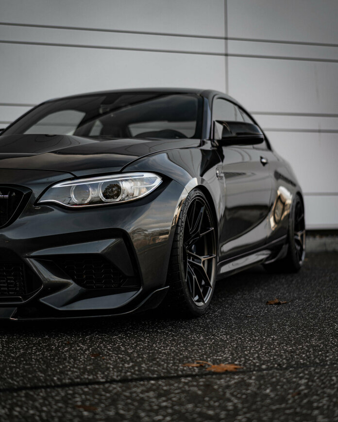 BMW M2 Wheelforce Race One