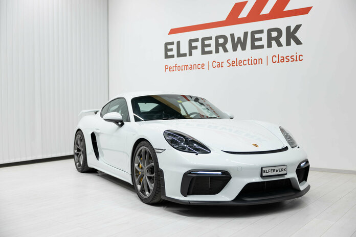 Porsche Cayman Elferwerk