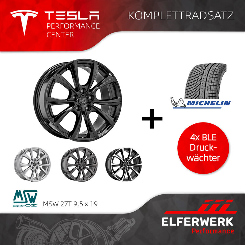 Tesla_Komplettrad_Winter