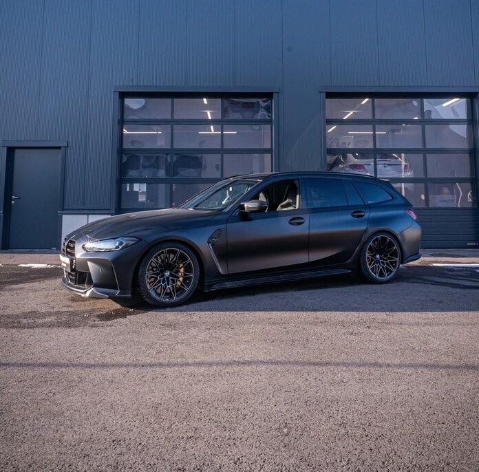 BMW M3 Touring KW Fahrwerk