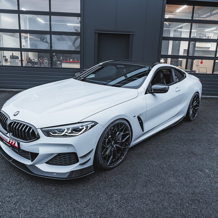 BMW M850i Tuning