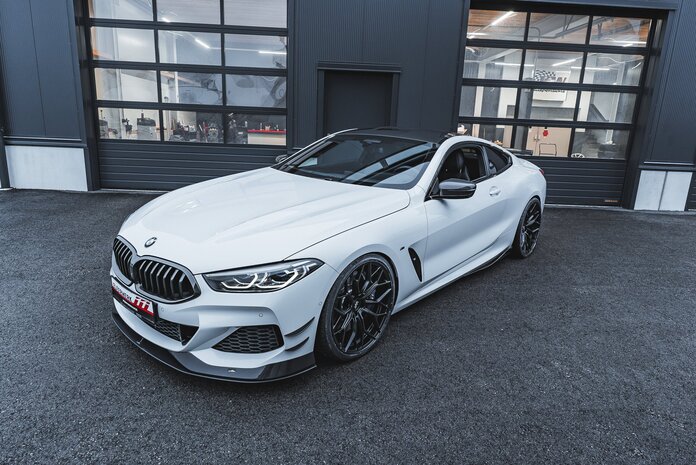 BMW M850i Tuning