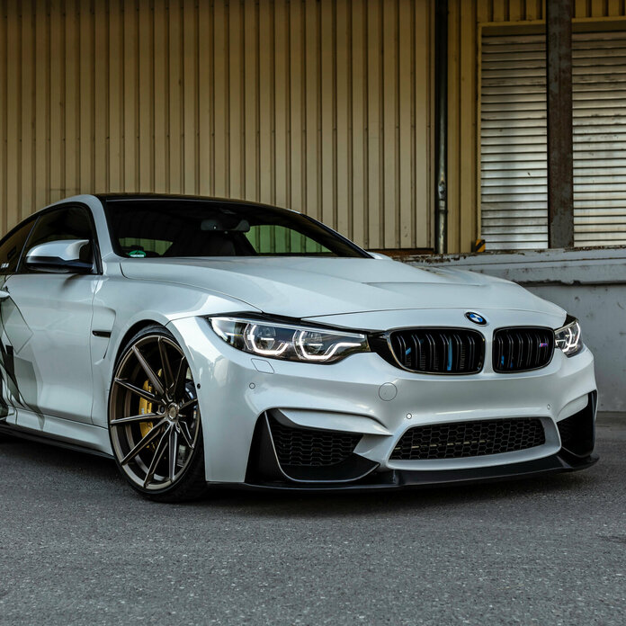 BMW M4 Wheelforce CF.3