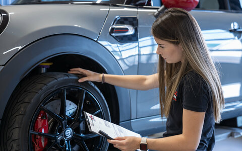 Elferwerk Werkstatt Mini