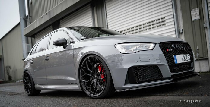 Audi RS3 Wheelforce SL.1