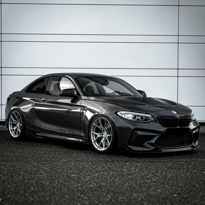 BMW M2 Wheelforce Race.One