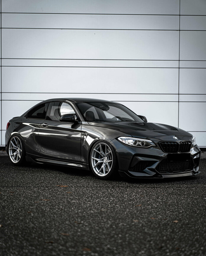 BMW M2 Wheelforce Race.One