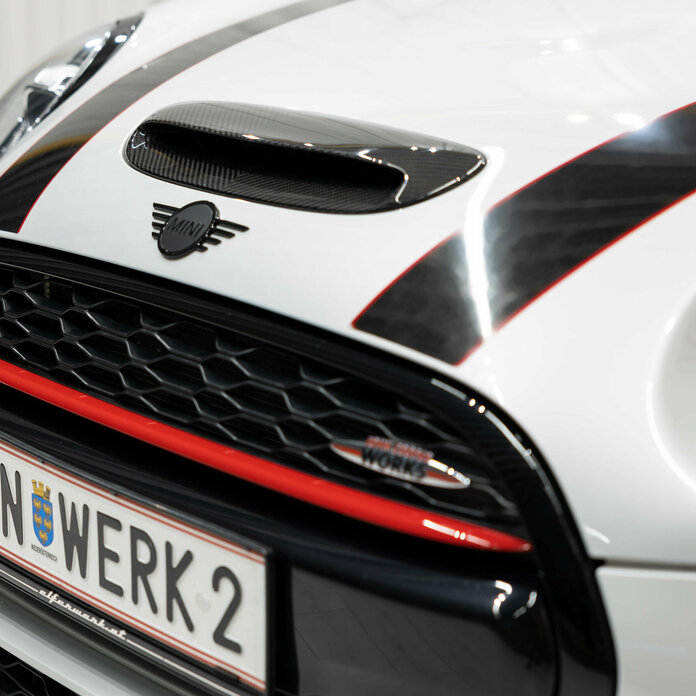 Mini John Cooper Works Elferwerk