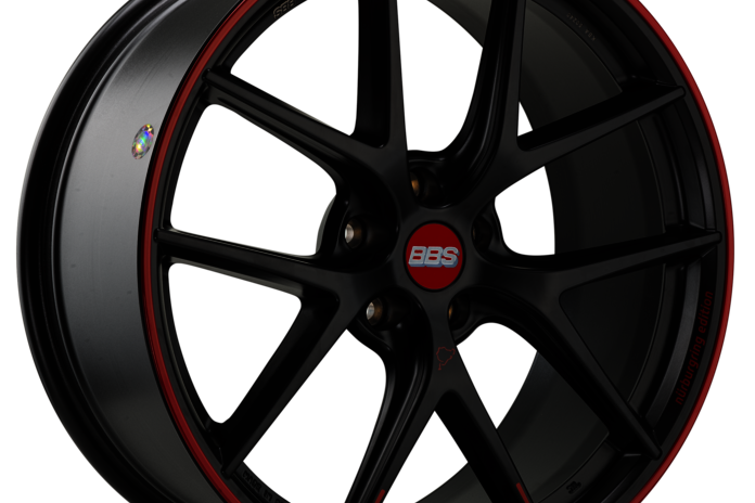 BBS CI-R