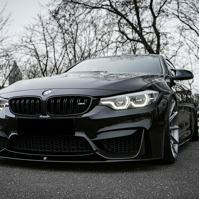 BMW M4 Wheelforce CF.3