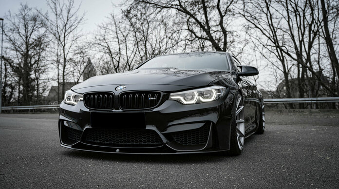 BMW M4 Wheelforce CF.3