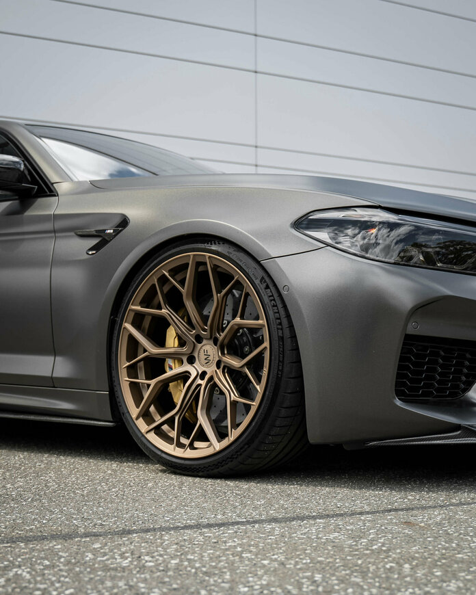 BMW M5 Wheelforce HE.1 