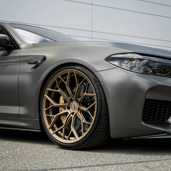 BMW M5 Wheelforce HE.1 