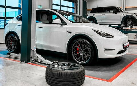 WHEELFORCE HE.1 - TESLA Model Y